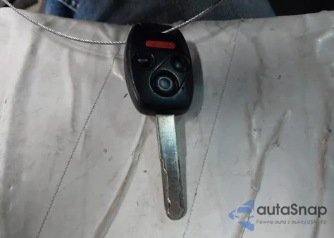 2006 Honda Accord 3.0 Ex z USA, uszkodzony, nr VIN 1HGCM66526A049003